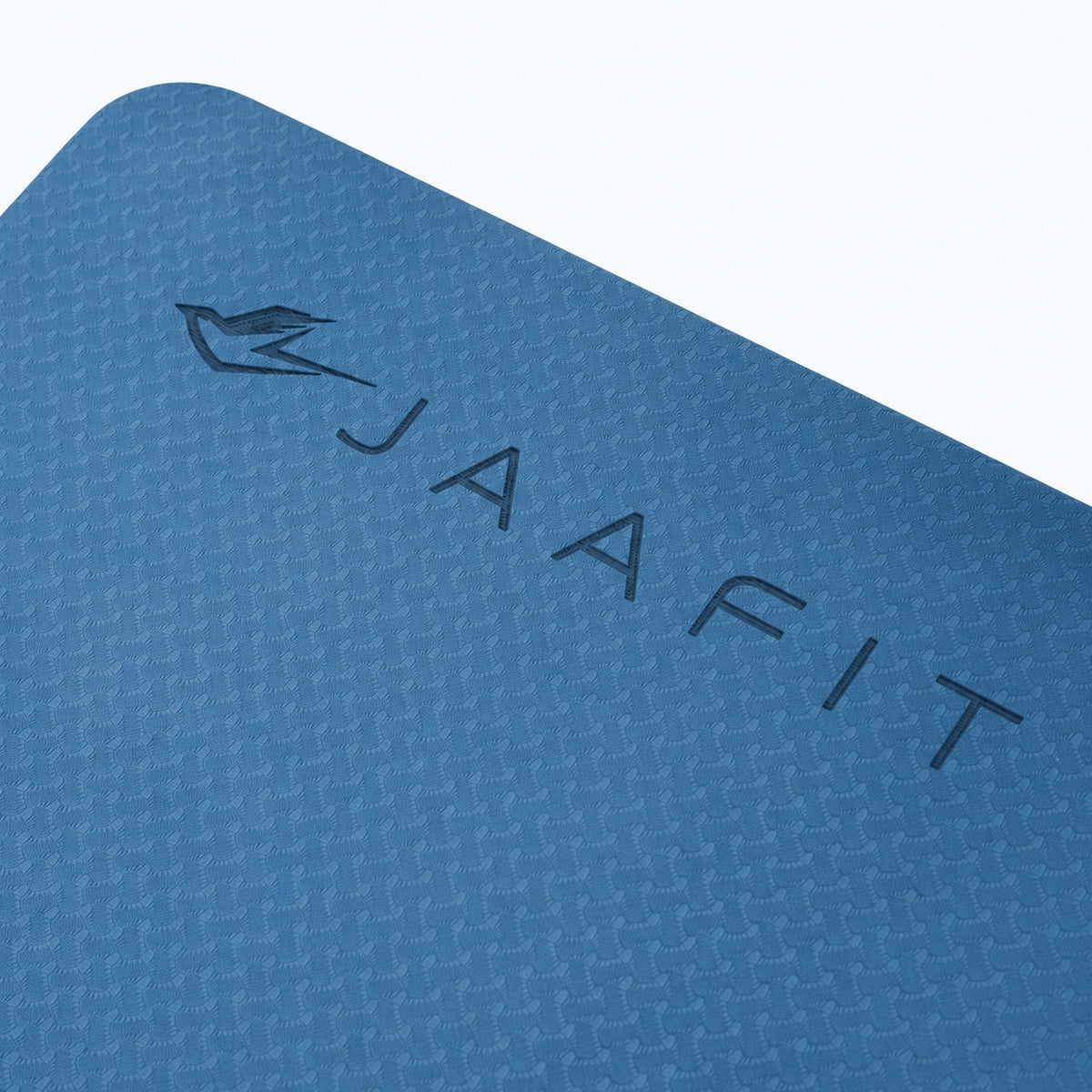JAAFIT Treningsmatte - BLÅ