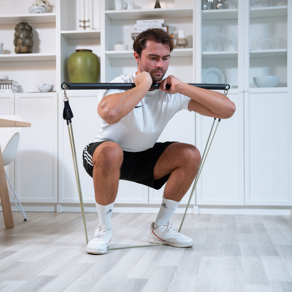 Come into autumn strong with JAAFIT PRO and PowerPress