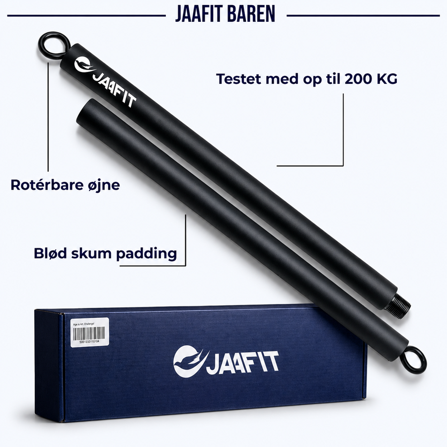 JAAFIT PRO™ Training System