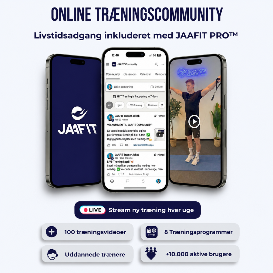 JAAFIT PRO™ Training System