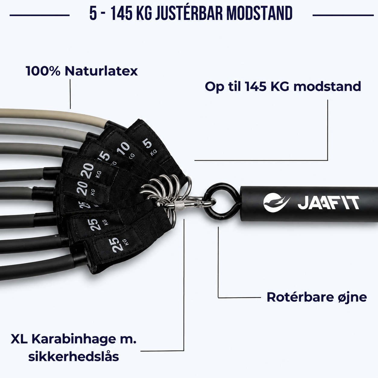 JAAFIT PRO™ Tränings System