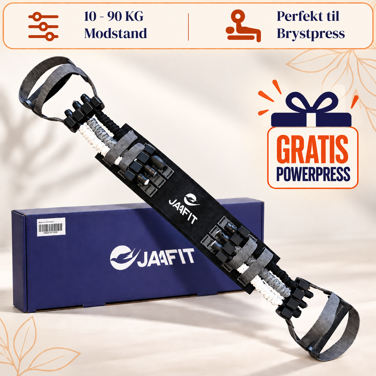 JAAFIT PRO autumn offer