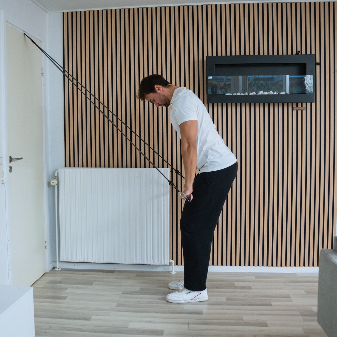 JAAFIT PRO living room training