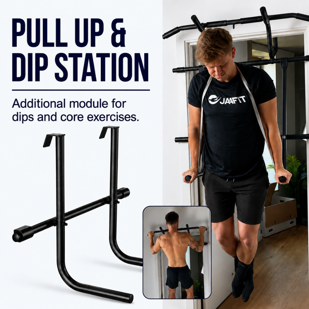 Jaafit PULL UP & DIP Station