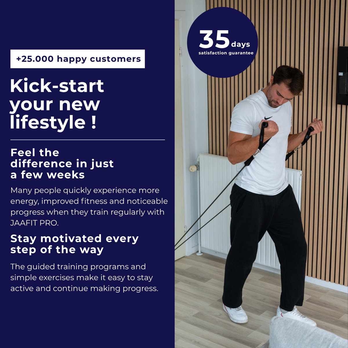 JAAFIT PRO™ Training System