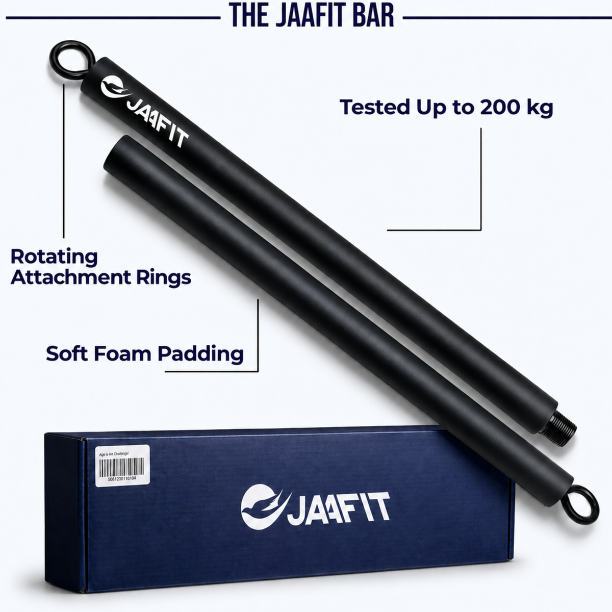 JAAFIT PRO™ Training System