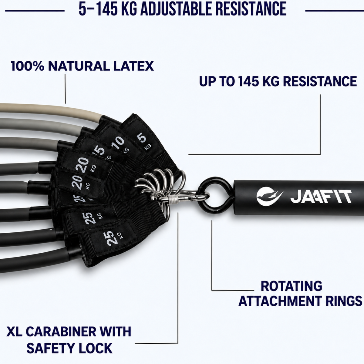 JAAFIT PRO™ Training System