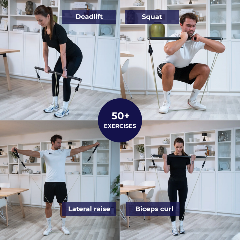 Over 100 extra exercises