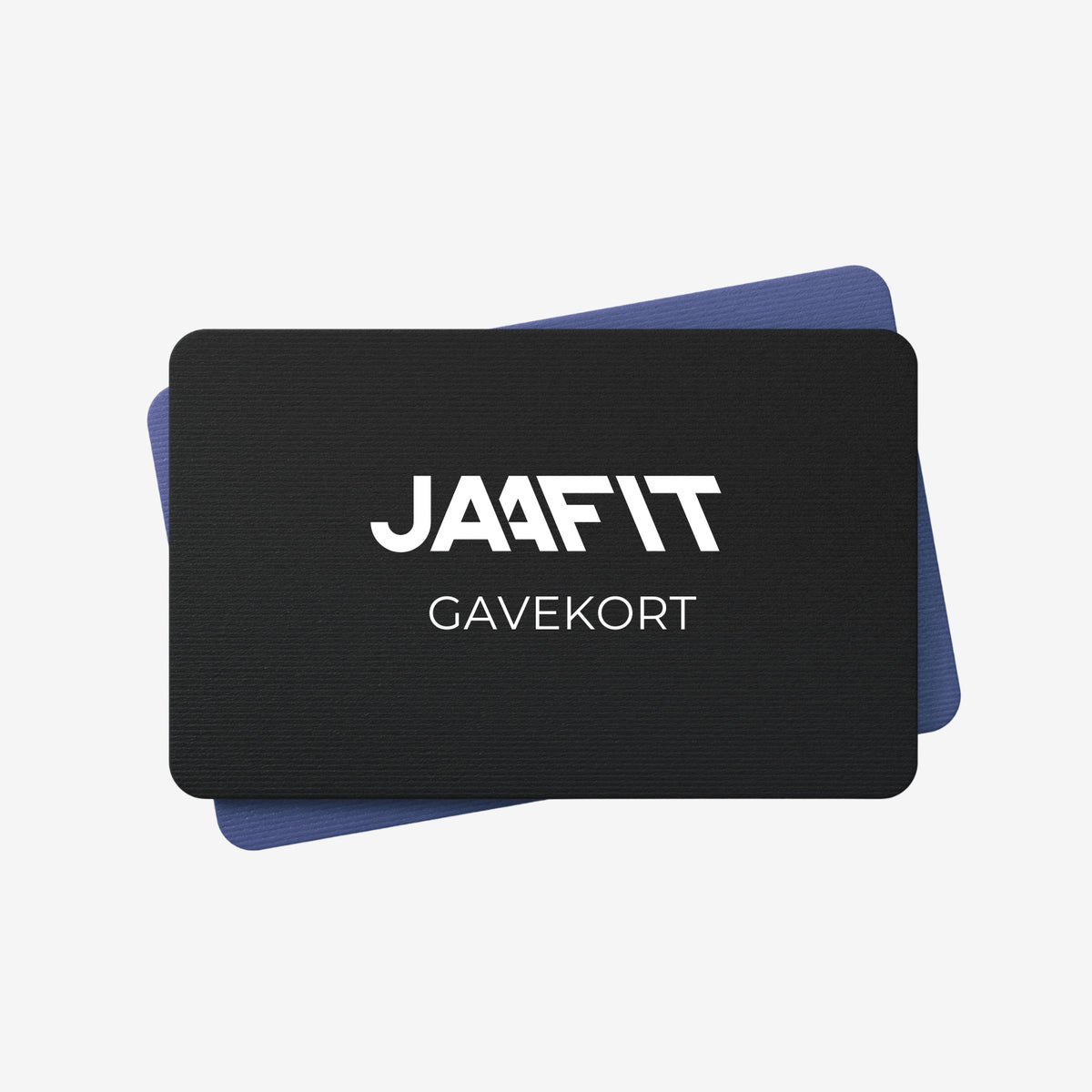 Gavekort til JAAFIT