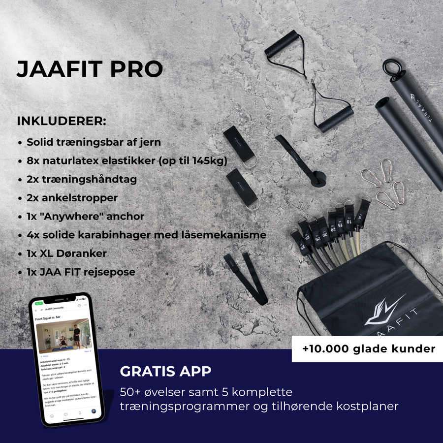 JAAFIT PRO™ Training System