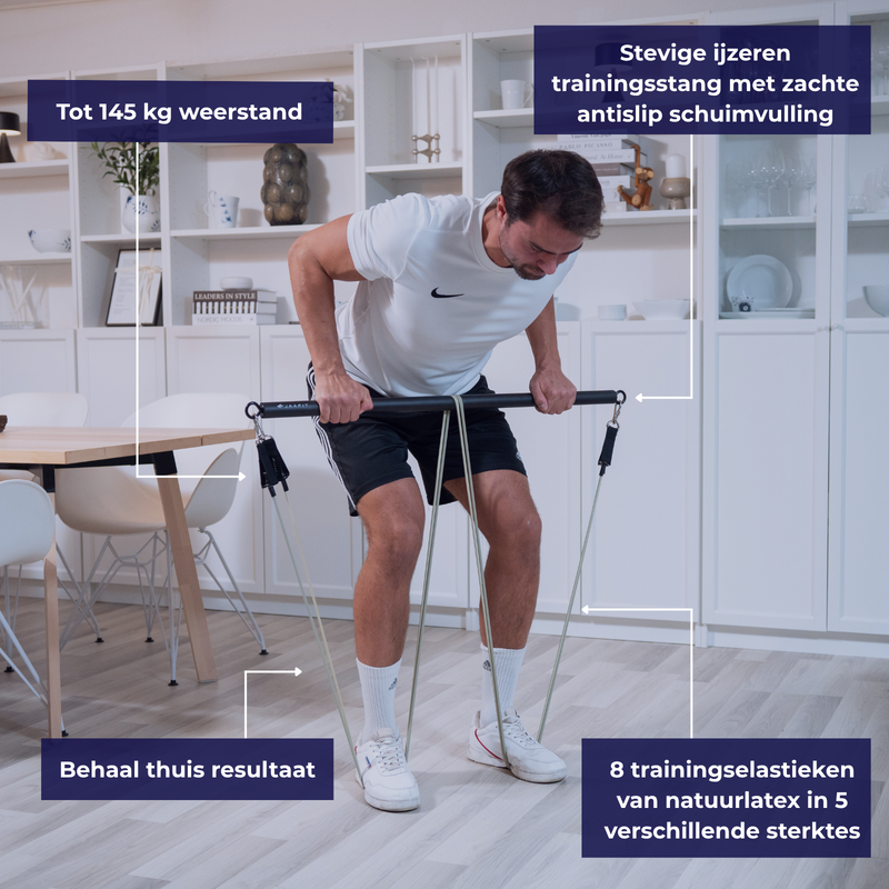 JAAFIT PRO™ Trenings System