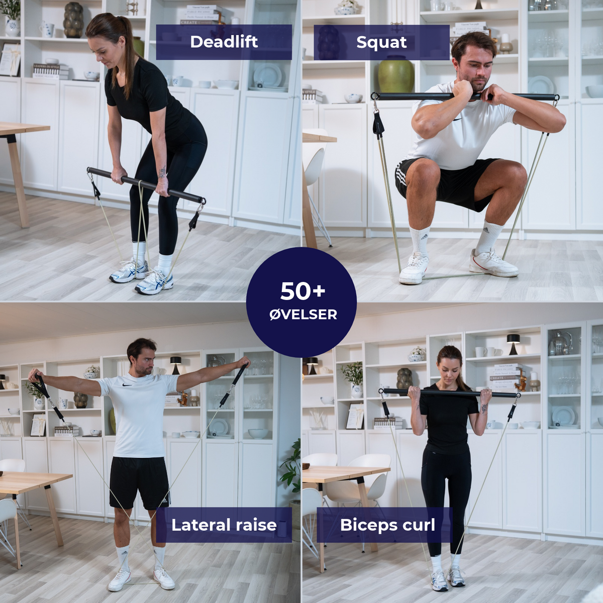 JAAFIT PRO™ Trenings System