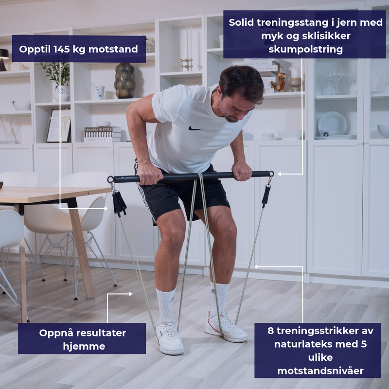 JAAFIT PRO™ Trenings System