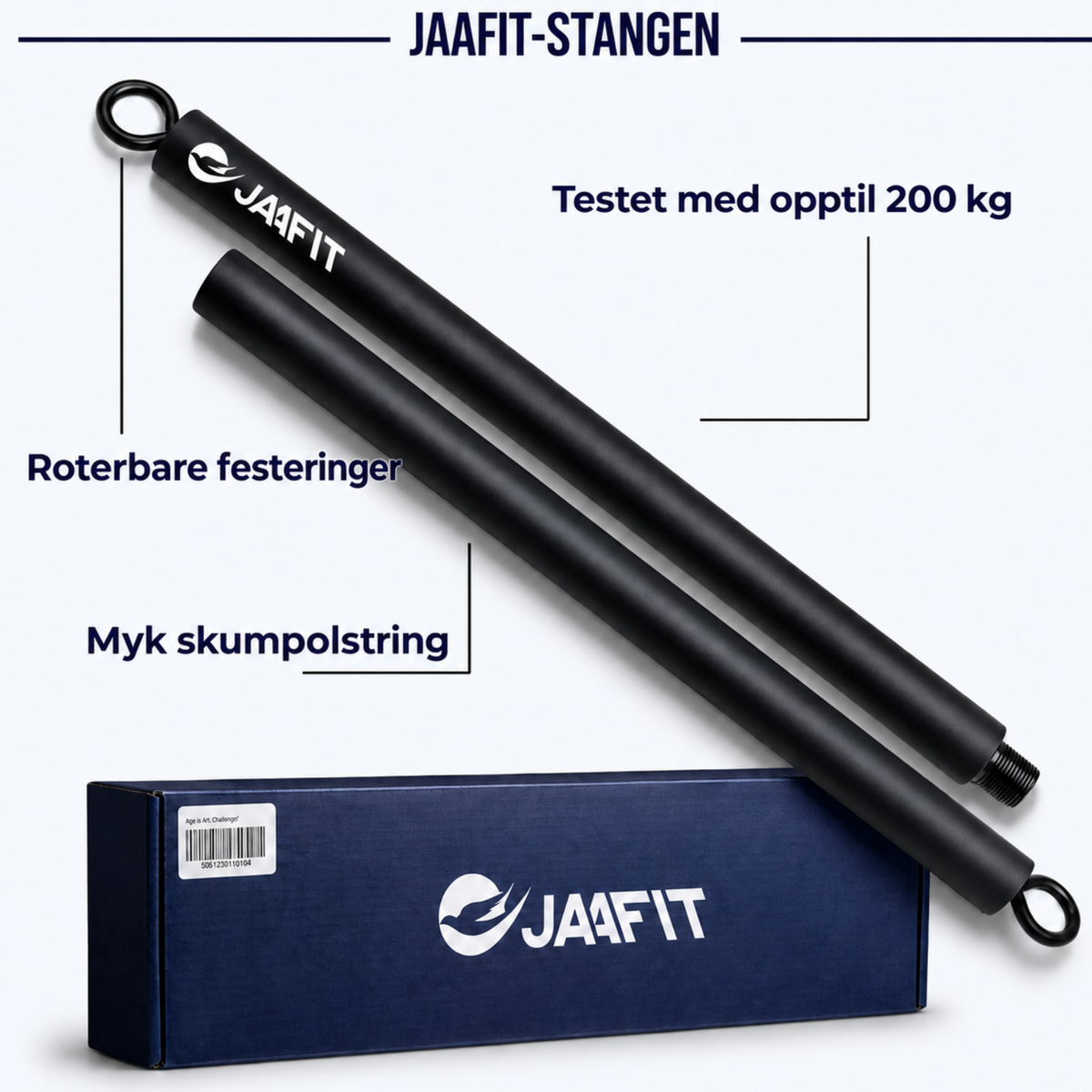 JAAFIT PRO™ Trenings System