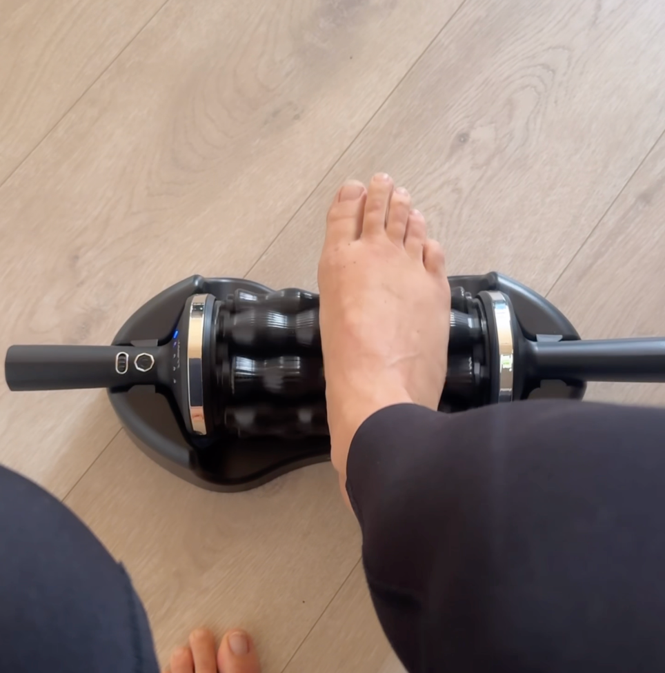 MassageRoller blodsirkulasjon